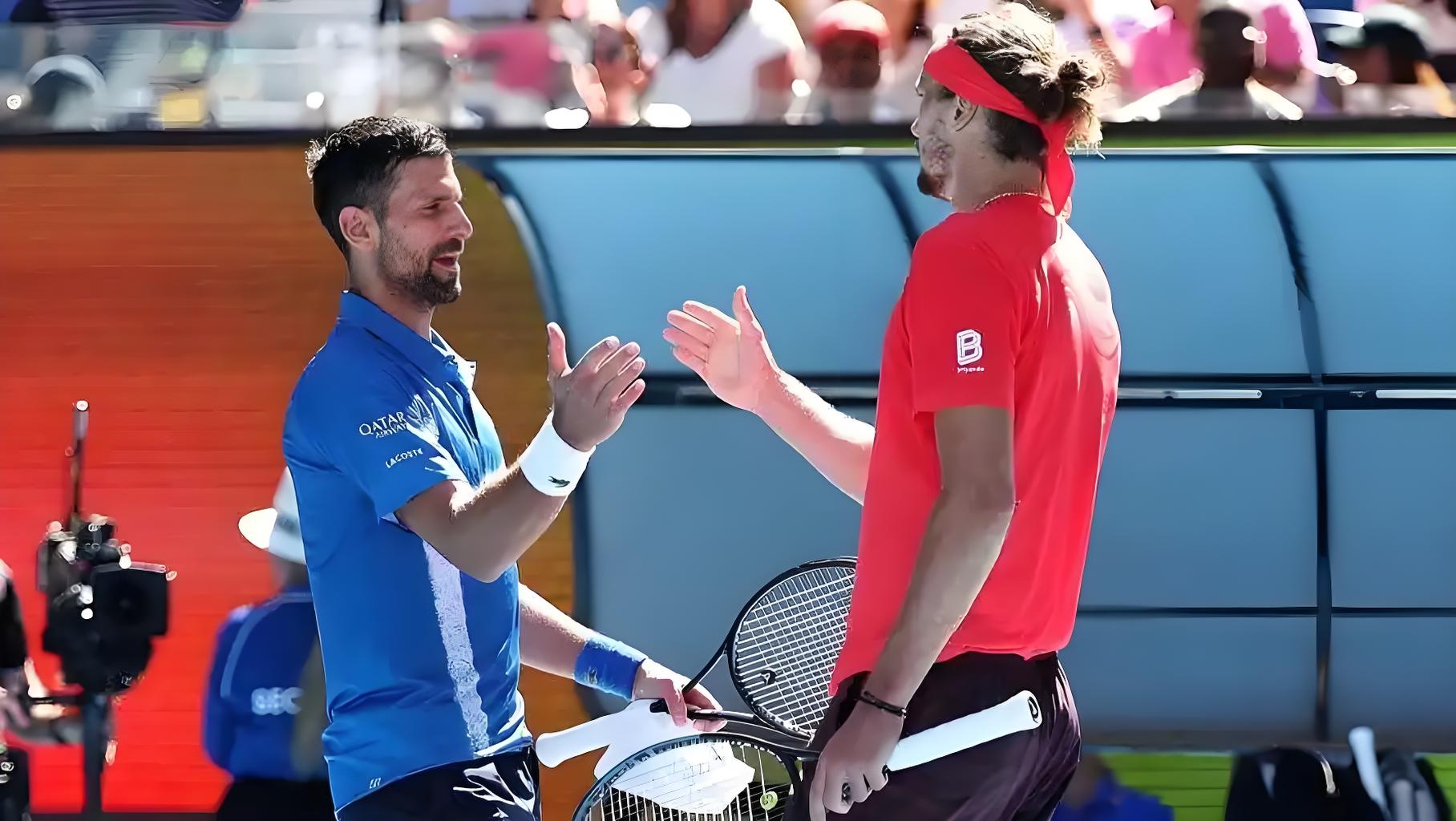 xingkong app-德约科维奇在澳大利亚队比赛中比赛规则变更,夺冠引发热议!再创辉煌时刻-xingkong app