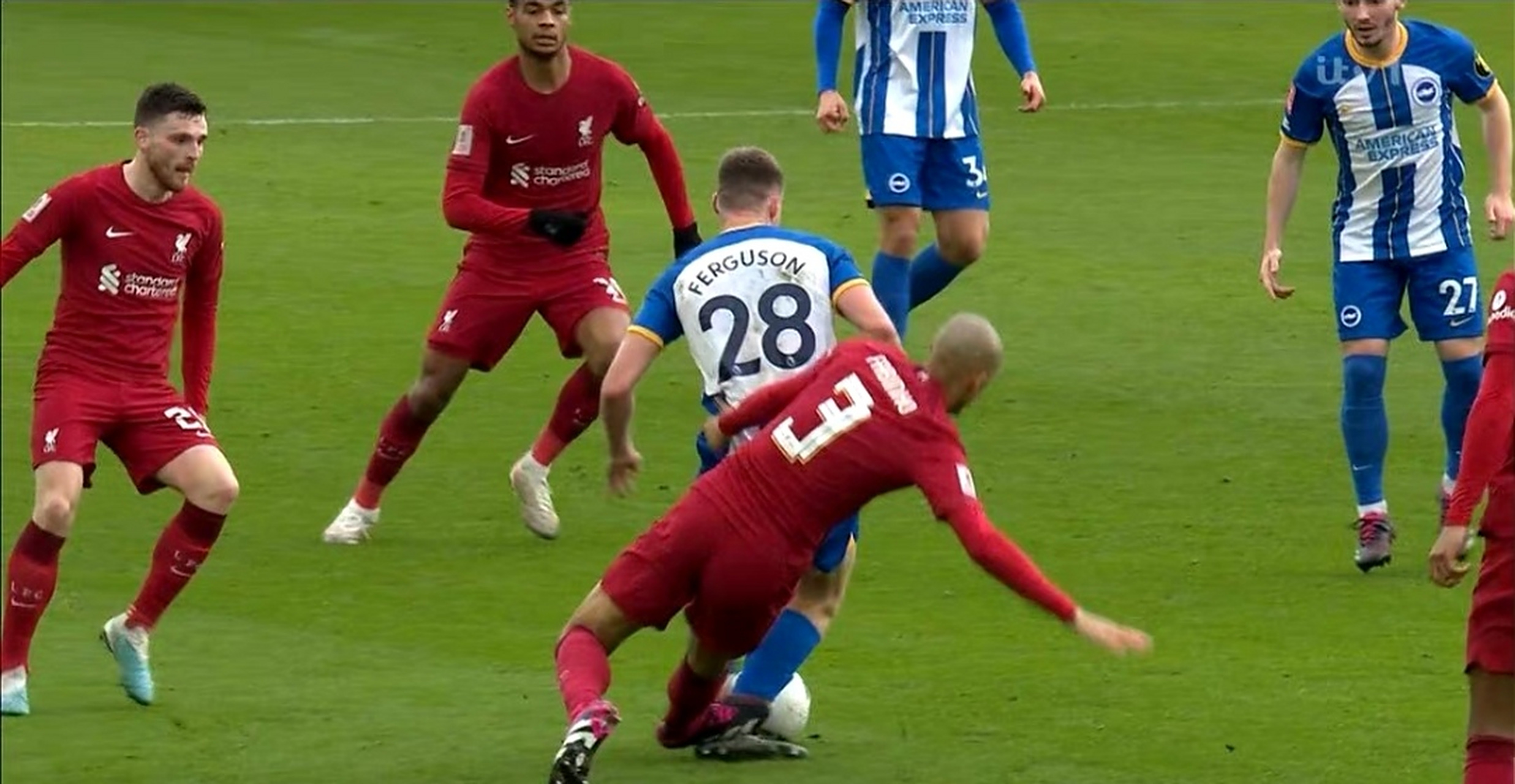 xingkong sports-冲刺阶段布莱顿完成体检——足总杯节点到来;压力陡增;高层口径保持一致-xingkong sports